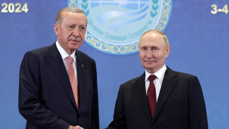 Անկարան շարունակում է ջանքեր գործադրել՝ տարածաշրջանում լարվածությունը դադարեցնելու ուղղությամբ․ Էրդողանը՝ Պուտինին |azatutyun.am|