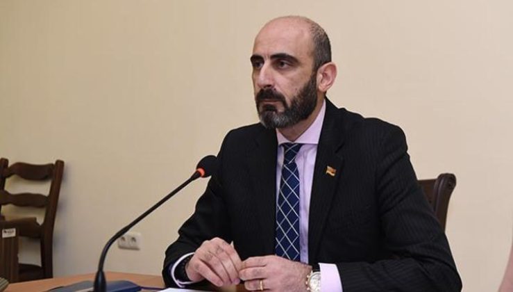 «Հորդոր չի եղել, խնդրանք է եղել, իսկ խնդրանքը սահմանադրական կատեգորիա չի». Զեյնալյանը՝ մանդատը վայր դնելու մասին |news.am|