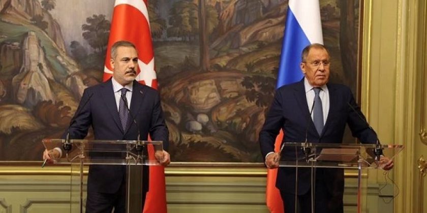 Ֆիդանն ու Լավրովը քննարկել են Սիրիայում տիրող իրավիճակը |tert.am|