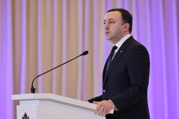 Ղարիբաշվիլին հերքում է «Վրացական երազանքը» լքելու լուրերը |hetq.am|