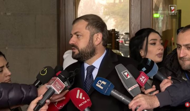 Գևորգ Պապոյանը՝ հեղուկ գազի գնի թանկացման և Լարսում իրավիճակի մասին |1lurer.am|