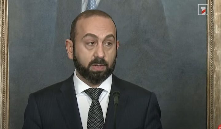 Ցանկանում ենք շարունակել համագործակցությունն ԱՄՆ նոր վարչակազմի հետ․ Արարատ Միրզոյան |1lurer.am|