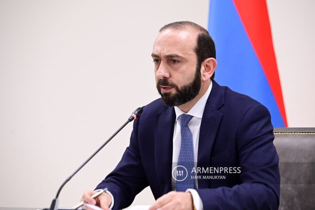 Երևանը փորձում է հաշվի առնել Մոսկվայի շահերը միջազգային հարթակներում և նույնն ակնկալում է Մոսկվայից. Միրզոյան |armenpress.am|