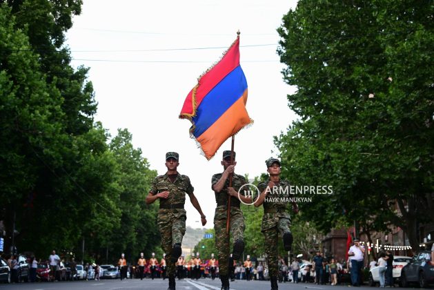 ՀՀ օրհներգը կավարտվի` «Թող միշտ պանծա Հայաստան» տողով. նախագիծն ընդունվեց առաջին ընթերցմամբ |armenpress.am|