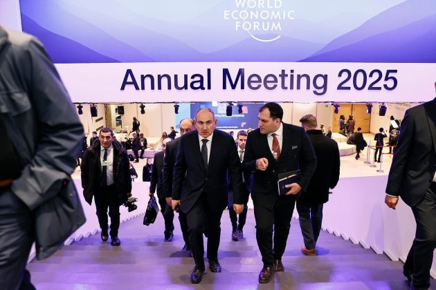 Վարչապետը հանդիպում է ունեցել աշխարհում առաջատար ներդրումային բանկերից՝ Goldman Sachs-ի նախագահ հետ