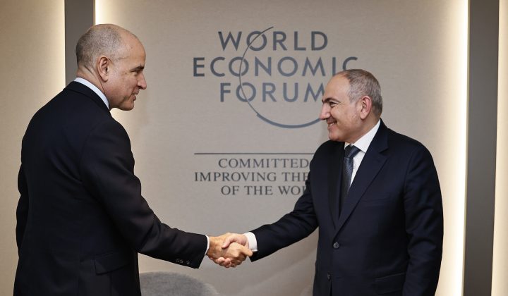 Վարչապետն ու Bloomberg-ի Եվրոպական տնօրենը քննարկել են ՀՀ տնտեսական և ներդրումային միջավայրի զարգացման հարցեր
