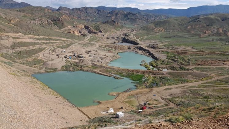 Վեդու ջրամբար. հինգ տարվա խոստումներ և երկարաձգվող ժամկետներ |civilnet.am|
