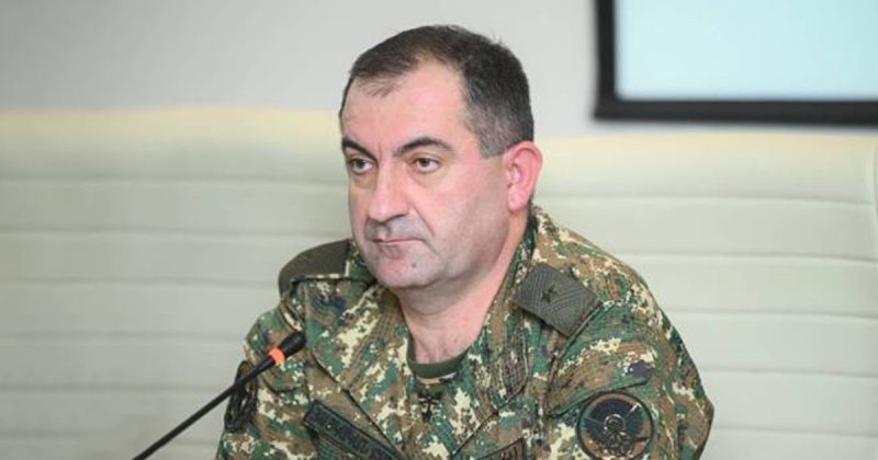 Սահմանին իրադրությունը հարաբերական կայուն է, սահմանային խորություններում հակառակորդի ԶՈՒ կուտակումներ չկան․ ԳՇ պետ