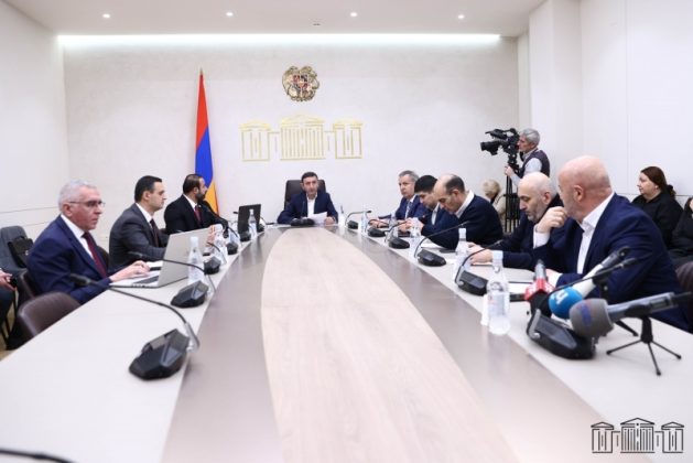Հանձնաժողովը դրական եզրակացություն է տվել Հարկային օրենսգրքում առաջարկվող փոփոխություններին եւ լրացումներին