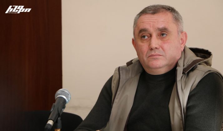 Փոխգնդապետ Հովիկ Գաբրիելյանի կալանքը փոխարինվեց տնային կալանքով