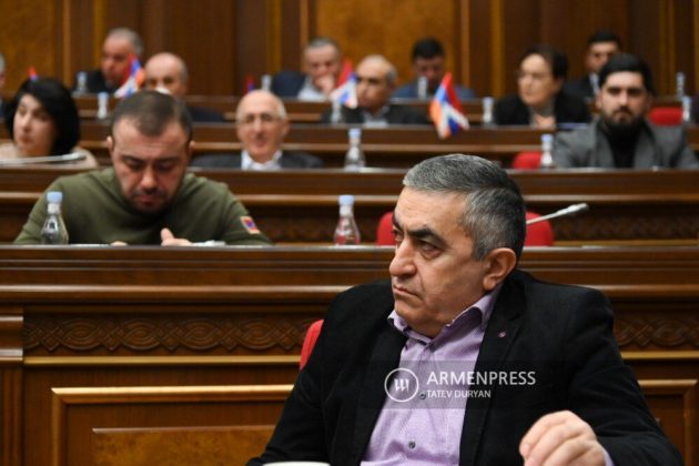 Ռուստամյանի կարծիքով՝ եվրոպական արժեքներին ինտեգրվելու համար ՀՀ-ն նախ պետք է իրականացնի CEPA-ով նախատեսված բարեփոխումները |armenpress.am|