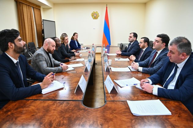 ՀՀ ԲՏԱ նախարարությունը և Համաշխարհային բանկի ներկայացուցիչները քննարկել են երկկողմ համագործակցությունն ընդլայնելու հնարավորությունները