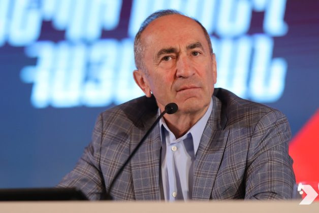 Քոչարյանը հերքում է, որ Թուրքիան դերակատարում է ունեցել Մեղրիի շուրջ բանակցությունների հարցում