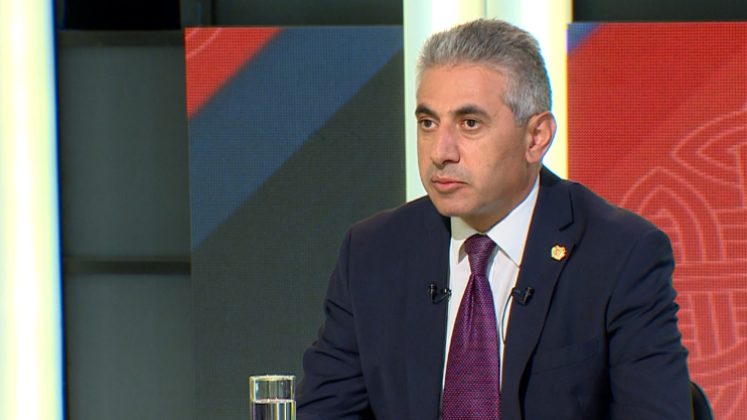 Էդգար Ղազարյանին մեղադրանք է առաջադրվել, որը ենթադրում է մինչև 5 տարվա ազատազրկում․ Ռուբեն Մելիքյան
