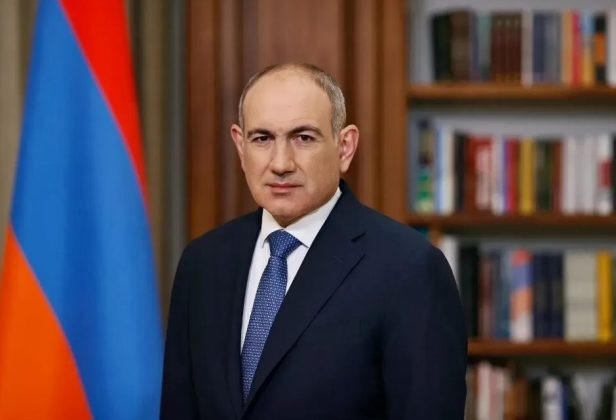 Փաշինյանը շնորհավորել է Ֆրիդրիխ Մերցին |factor.am|