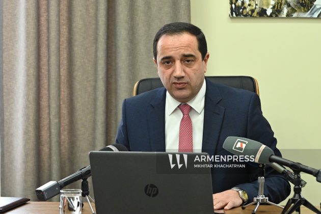 Հայաստանի բանկերի կապիտալը 2024-ին հիմնական ցուցանիշների մասով աճել է մոտ 24-25 տոկոսով |armenpress.am|