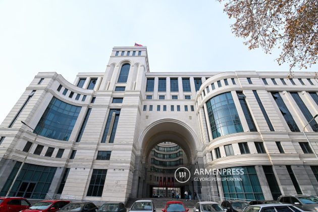 Երևանը կարևորում է բարեկամական հարաբերությունները Սոֆիայի հետ․ ԱԳՆ-ն շնորհավորել է Բուլղարիայի Ազգային տոնի առթիվ |armenpress.am|