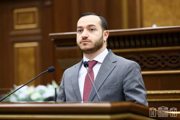 Նոր կարգավորումներ «Տեսալսողական մեդիայի մասին» օրենքում. ԱԺ-ն երկրորդ ընթերցմամբ ընդունել է օրինագիծը |armenpress.am|