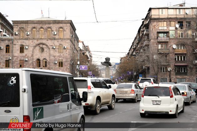 Տուգանային միավորների չափը կփոխվի․ նախագիծն ընդունվեց առաջին ընթերցմամբ |civilnet.am|