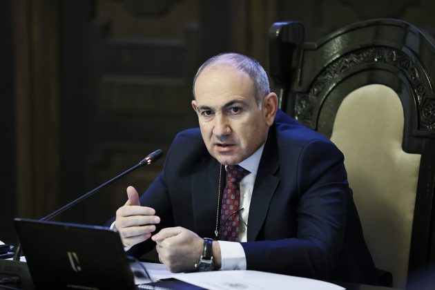 Ծաղկաձորում մենք տարածք փրկեցինք կոմերցիոն ներդրման տրամաբանությունից․ Փաշինյան |civilnet.am|
