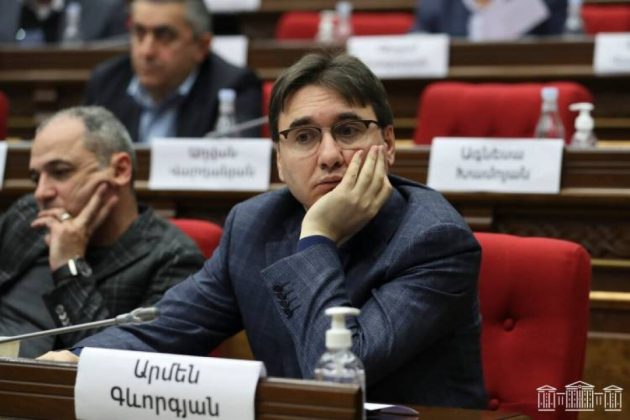 «Անհապաղ վերահսկողության տակ առնել Բաքվում հայ գերիների հետ կապված իրավիճակը». Արմեն Գևորգյանի կոչը՝ ԵԽԽՎ նախագահին