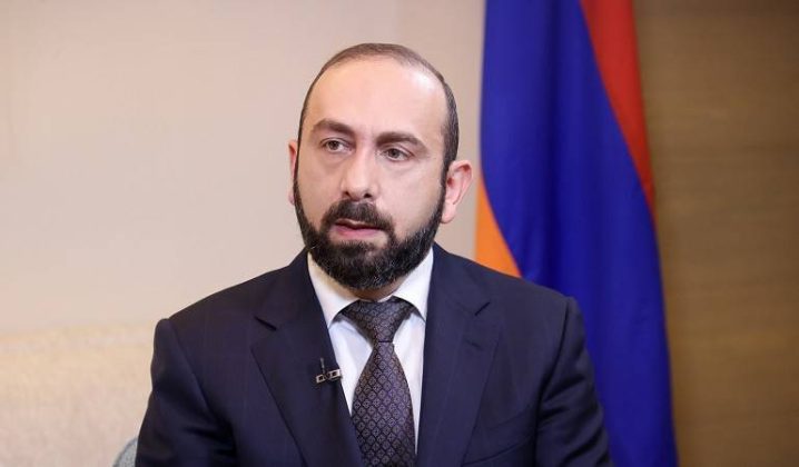 Հայաստանը և Ադրբեջանը շատ մոտ են խաղաղության համաձայնագրի նախագծի վերջնականացմանը․ Արարատ Միրզոյան