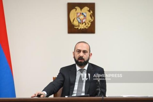 Թուրքիայի հետ կարգավորման գործընթացը շարունակվում է. Հայաստանի ԱԳ նախարար |armenpress.am|