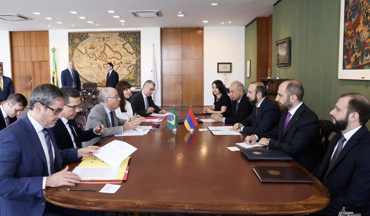 Հայաստանը պատրաստ է համաձայնեցված տեքստով համաձայնագրի ստորագրմանը. Միրզոյան