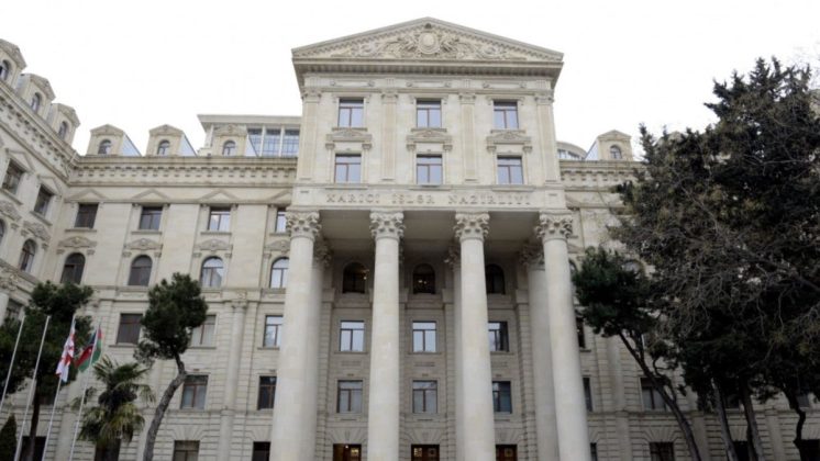 Երբ Հայաստանը հաղթահարի «առկա խնդիրները», համաձայնագիրը պատրաստ կլինի ստորագրման․ Ադրբեջանի ԱԳՆ |azatutyun.am|