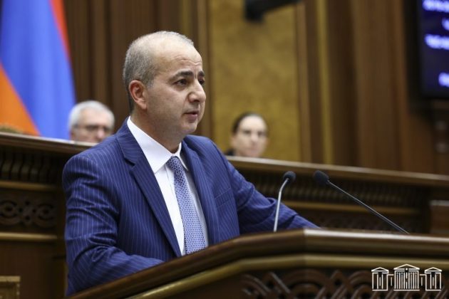 Հայ-թուրքական սահմանից ռուսներին հանելու որոշում այս պահին չկա. ԱԱԾ տնօրեն |azatutyun.am|
