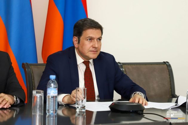 Հայաստան-ԵՄ օրակարգում առաջին անգամ անդրադարձ կա անվտանգային ոլորտին․ Պարույր Հովհաննիսյան |civilnet.am|