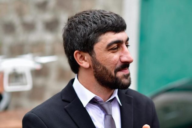 Միջադեպ է տեղի ունեցել պատգամավոր Վիլեն Գաբրիելյանի և լրագրողի միջև