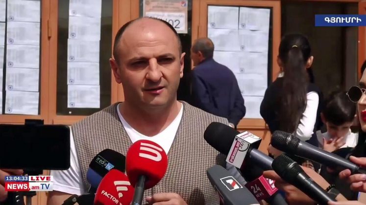 Կոչ ենք արել յուրաքանչյուր ընդդիմադիրի սատար կանգնել առավելագույն ձայներ ստացած ընդդիմադիրին. Կարեն Սիմոնյան |news.am|