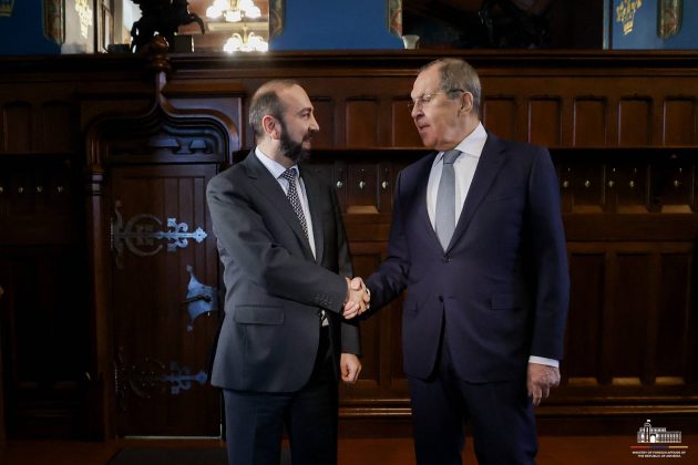 Կարևոր է շարունակել մեր գործընկերային փոխգործակցությունը. Միրզոյանի ուղերձը՝ ՀՀ և ՌԴ ԱԳՆ-ների միջև դիվանագիտական հարաբերությունների հաստատման 33-ամյակի կապակցությամբ