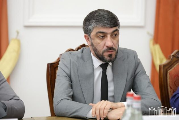 Պատգամավոր Վիլեն Գաբրիելյանի պատգամավորի լիազորությունները դադարեցվել են