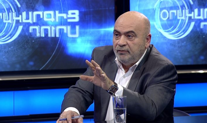 Տիգրան Հակոբյանը եւս մտահոգ է, որ Հանրայինը չի անդրադառնում գերիների խնդրին, բայց ինքը լծակ չունի |news.am|