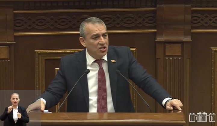 10 տարում 3 մլն բնակչություն ունեցող երկրում ՃՏՊ-ներից ունեցել ենք 3600-ից ավելի զոհ. Արմեն Խաչատրյան |1lurer.am|