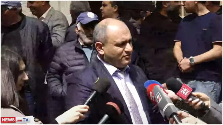 Քասախցիներից մեկ շաբաթ ժամանակ ենք խնդրել, որ հասկանանք՝ տրանսպորտի խնդիրը ոնց ենք լուծում. մարզպետ |news.am|
