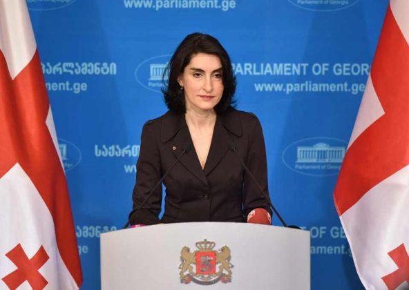 «Վրաստանը չի քննարկում «3+3» ձևաչափին միանալու հարցը»․ Բոչորիշվիլի |azatutyun.am|