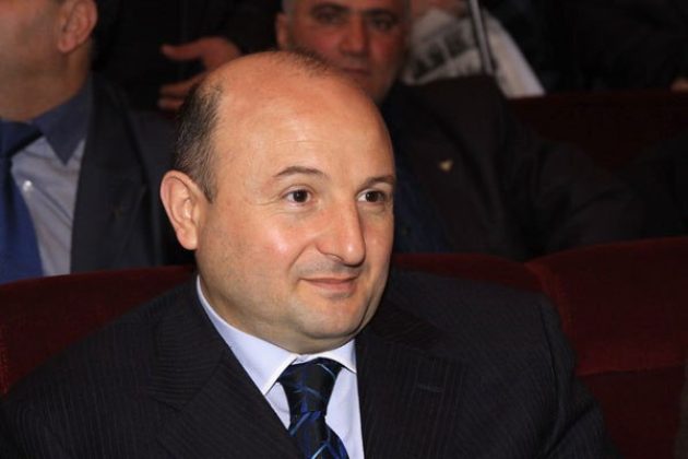 Վարդան Ղուկասյանը ընտրվեց Գյումրու համայնքապետ