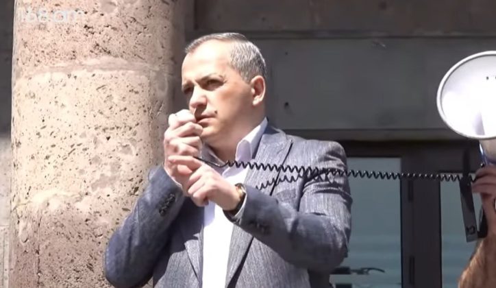 Սոցիալական հարցերի պատասխանատվությունն իր վրա վերցրել է ՀՀ կառավարությունը․ մենք որեւէ հնարավորություն՝ ազդելու այդ որոշումների վրա չունենք․ Սամվել Շահրամանյան
