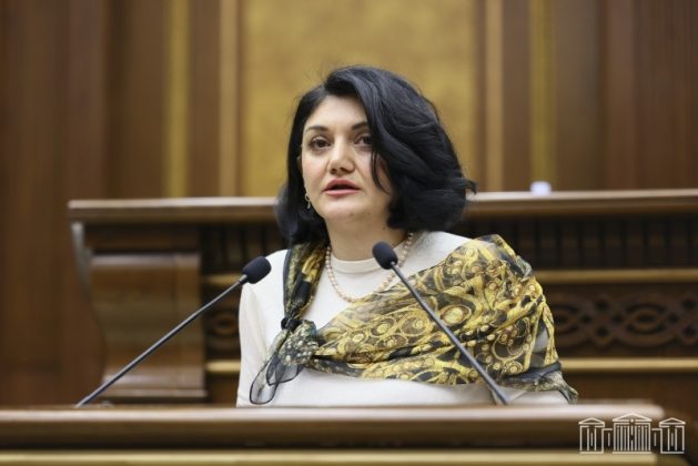 Խորհրդարանը քննարկել է 102 մլն եվրոյի վարկային նոր համաձայնագիրը