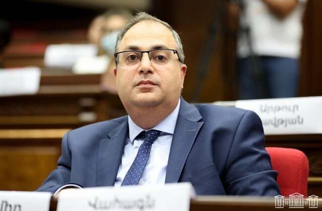Սահմանադրական կարգավորումներ պահանջող գործընթաց է. Վարդանյանը՝ երդվյալ ատենակալների ինստիտուտի ներդրման հնարավորության մասին |1lurer.am|