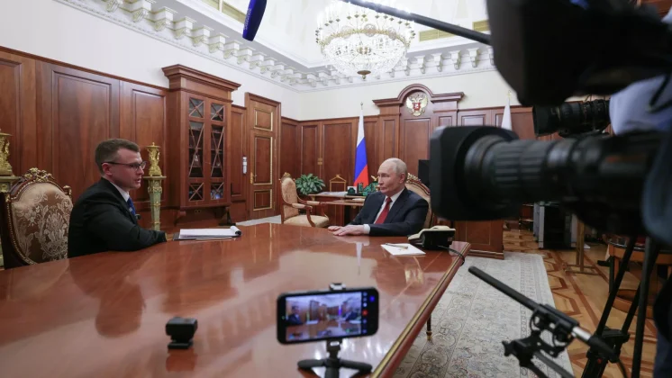 Պուտինը հայտնել է, թե ինչու են Ուկրաինայի հետ բանակցությունները տեղափոխվել Ստամբուլ | shantnews.am
