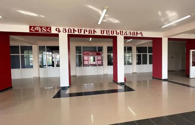 Ճգնաժամ և բոյկոտ ՀՊՏՀ Գյումրու մասնաճյուղում. հայտարարություն