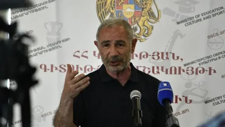 Իսրայել Հակոբկոխյանը դադարեցրել է հացադուլը