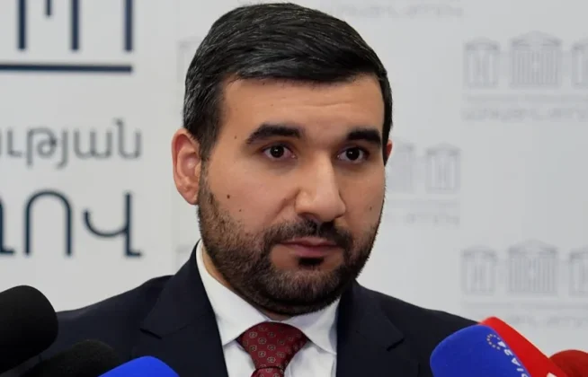 ԿԸՀ կայք սխալ են անցկացվել ոչ միայն ԲՀԿ-ի, այլև կարծես բոլորի ձայները․ Վահագն Ալեքսանյան