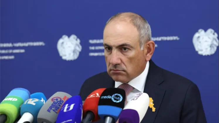 «Եթե Ծառուկյանին գործարք առաջարկեինք, ծնկաչոք ընդառաջ կգար». Փաշինյան | azatutyun.am