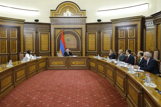 Ընտրվել են Առողջության համընդհանուր ապահովագրության հիմնադրամի հոգաբարձուների խորհրդի անդամները և հիմնադրամի գլխավոր տնօրենը