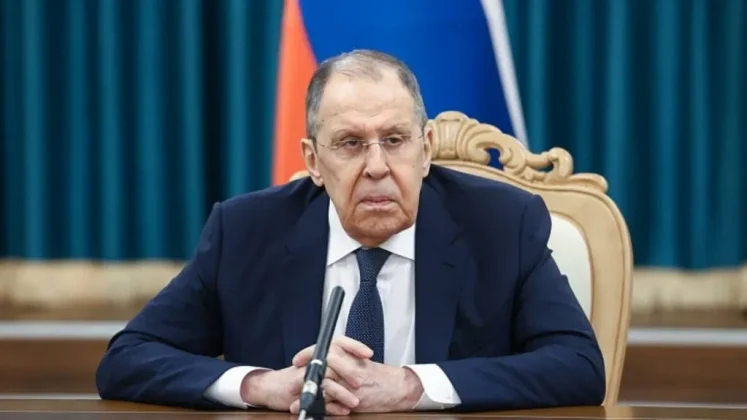 Երկաթուղու կոնցեսիան Հայաստանին վաճառելու խնդրանքը զարմանալի է և «հուզիչ». Լավրով | azatutyun.am